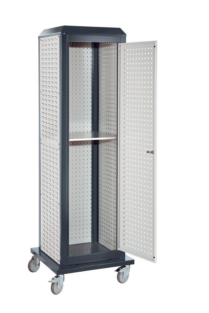 Lochplatten, Tool-Tower groß