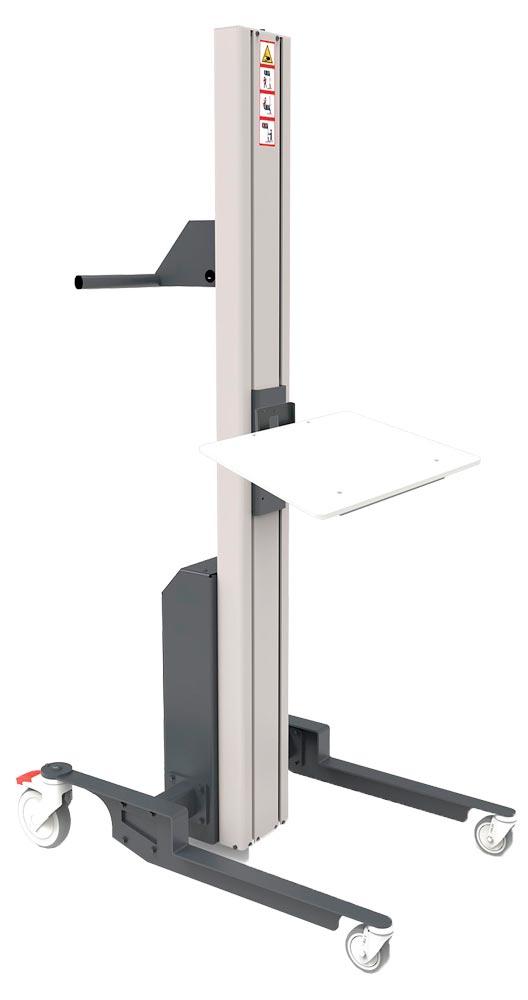 Plattformlift, Elektrolift