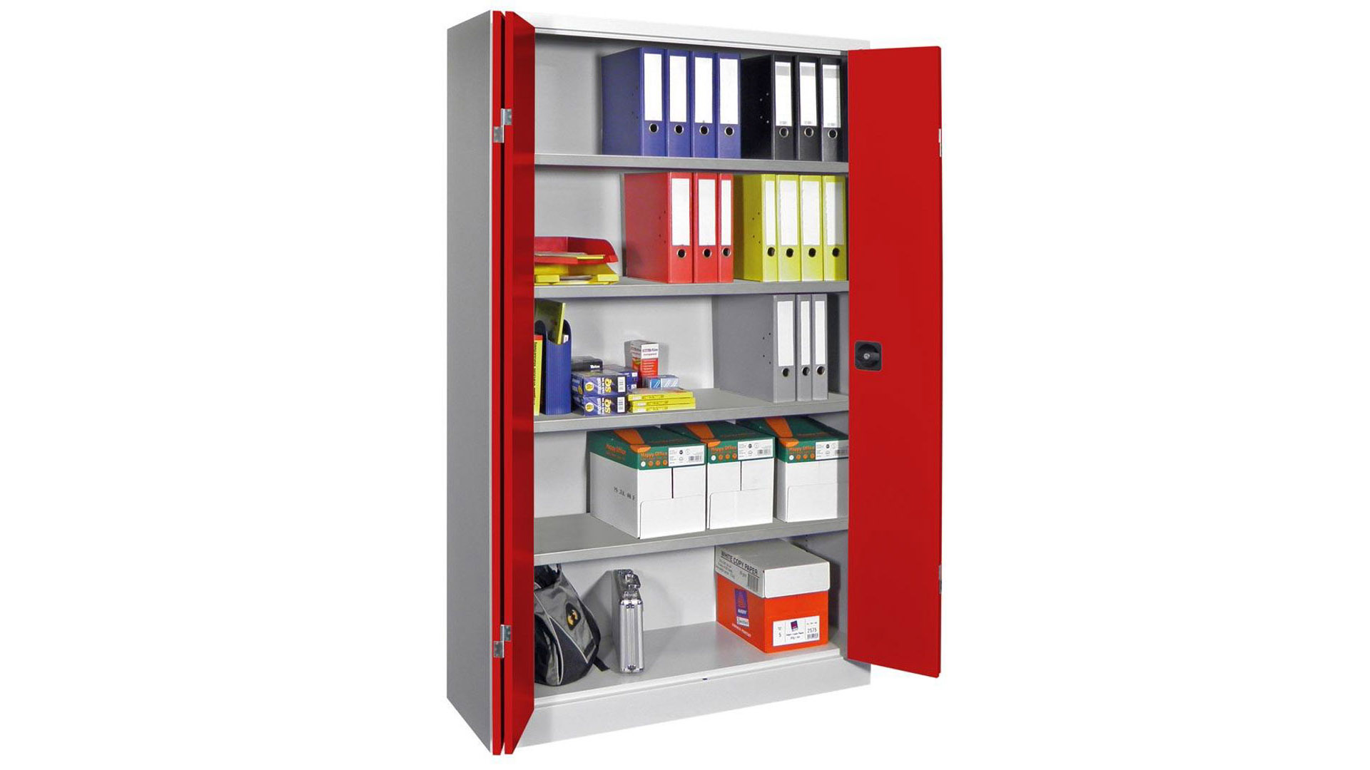 Aktenschrank, Ordnerschrank