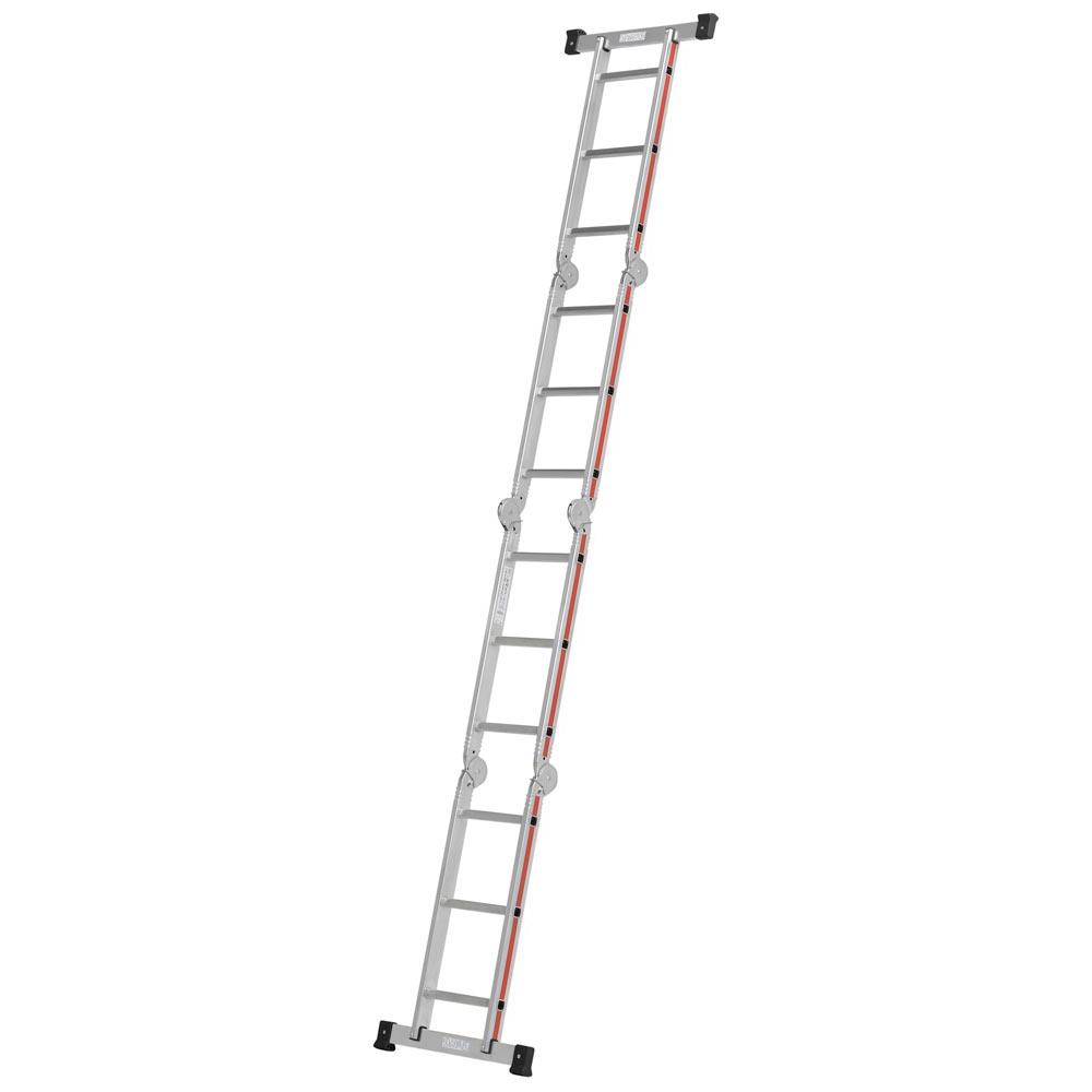 Mehrzweckleiter aus Aluminium