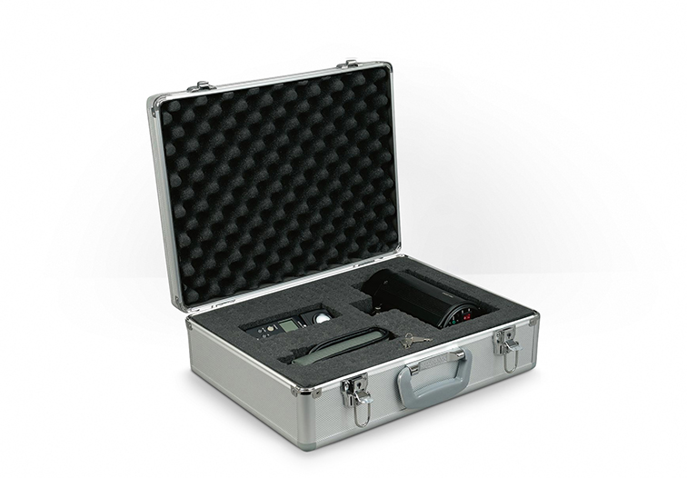 Koffer, Taschen und Mappen