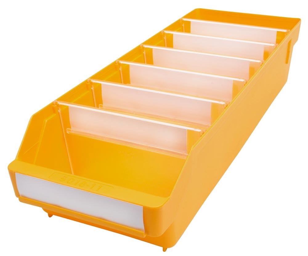 Sichtlagerkästen - PP