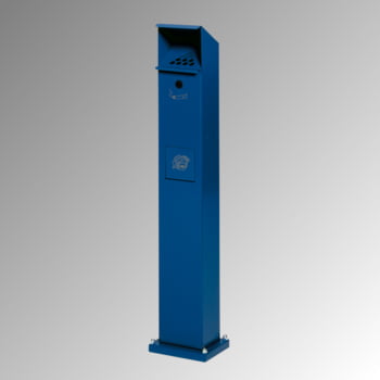 Kombiascher, Standascher, Abfallsammler