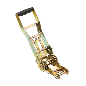 Zweiteiliger Zurrgurt