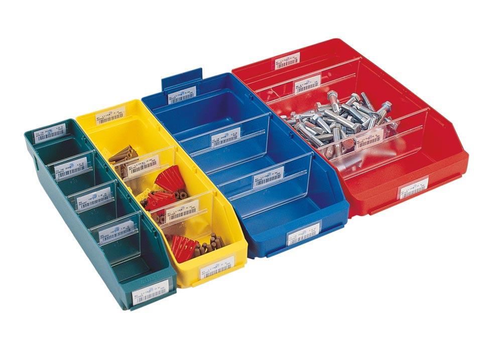 Sichtlagerkästen - PP