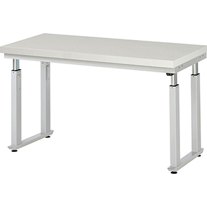 Elektrisch höhenverstellbarer Arbeitstisch, Breite 150 cm, Tiefe 70 cm, Höhe 114 cm,  Schublade(n), Platte: Hartlaminat