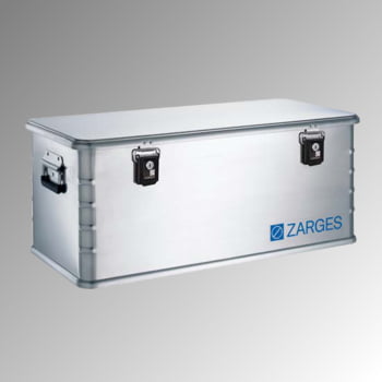 Zarges Box, Lagerbox, Alu Kiste