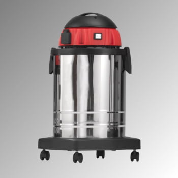 Industriesauger mit Steckdose, Nass- Trockensauger