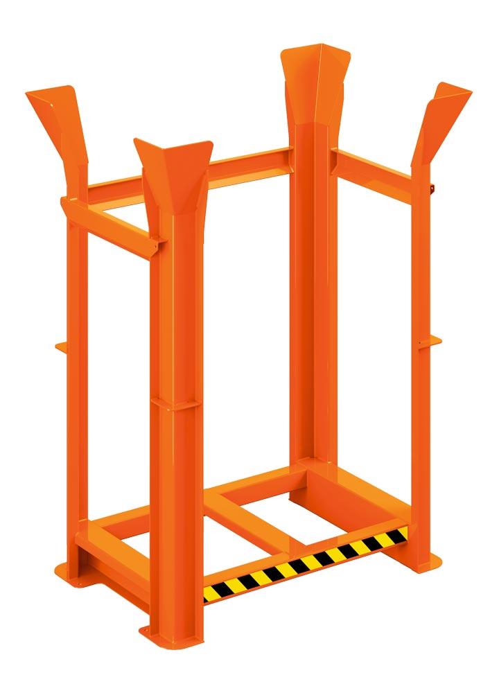 Paletten-Richtgestell für 10x EU Paletten