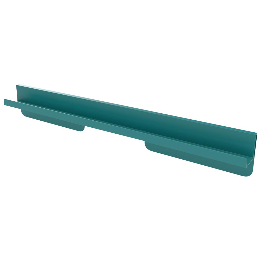 Ablageleiste für mobile Stellwand