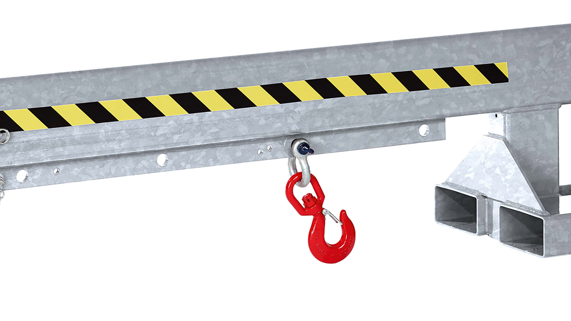 Kranarm für Gabelstapler