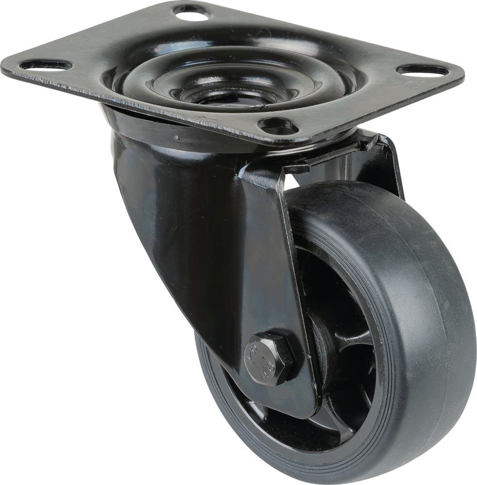Lenkrolle Rad-Ø 125 mm