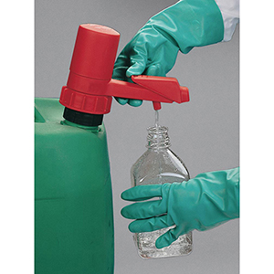 Kanisterpumpe PP/PE/FKM