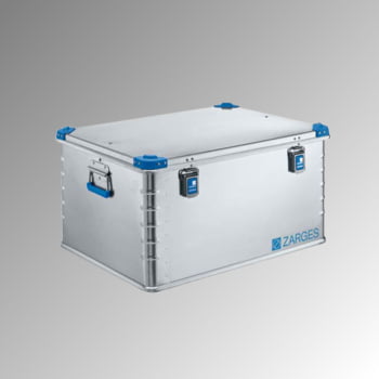 Zarges Eurobox, Lagerbox, Alu Kiste