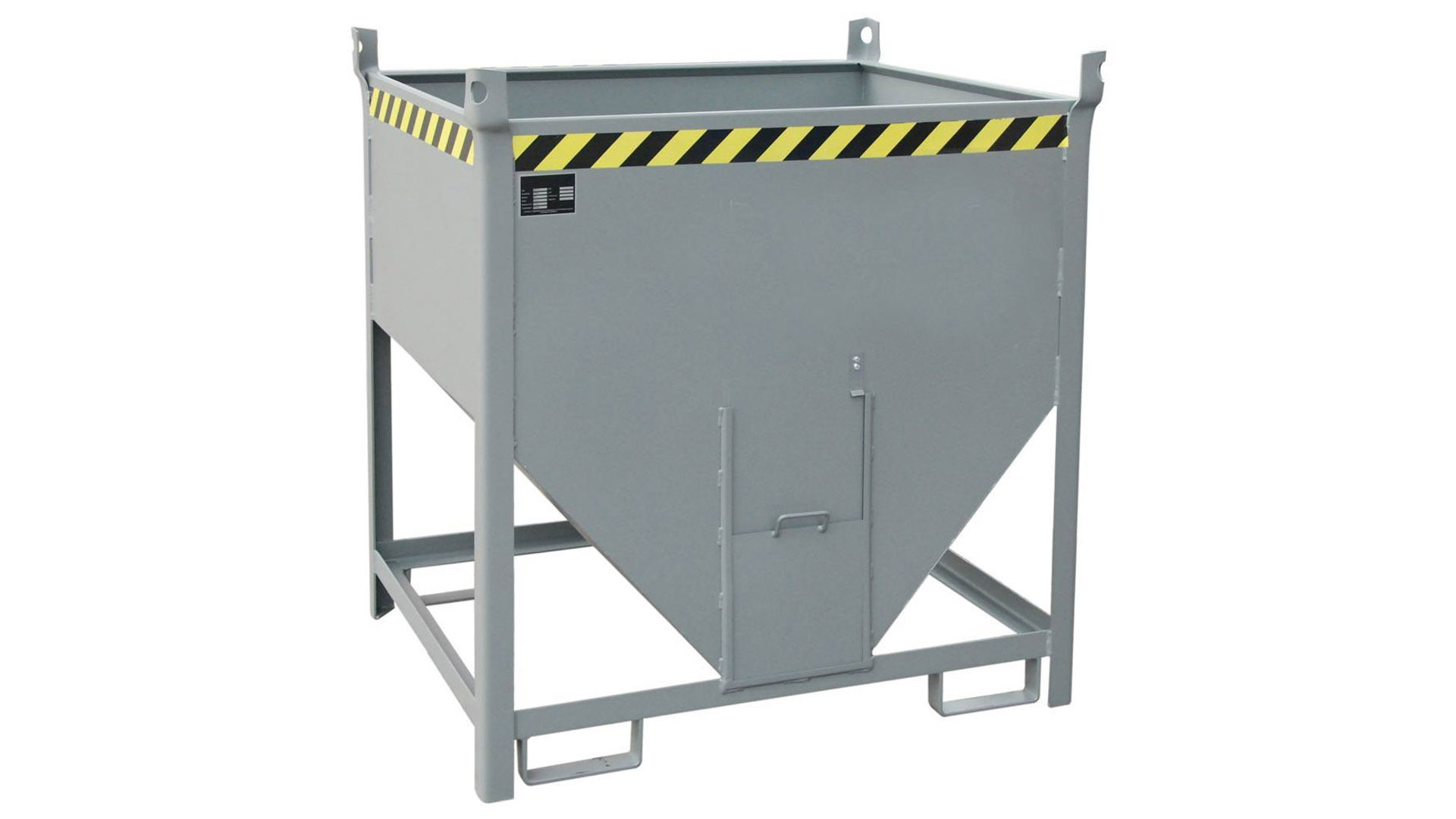 Silobehälter aus Stahl