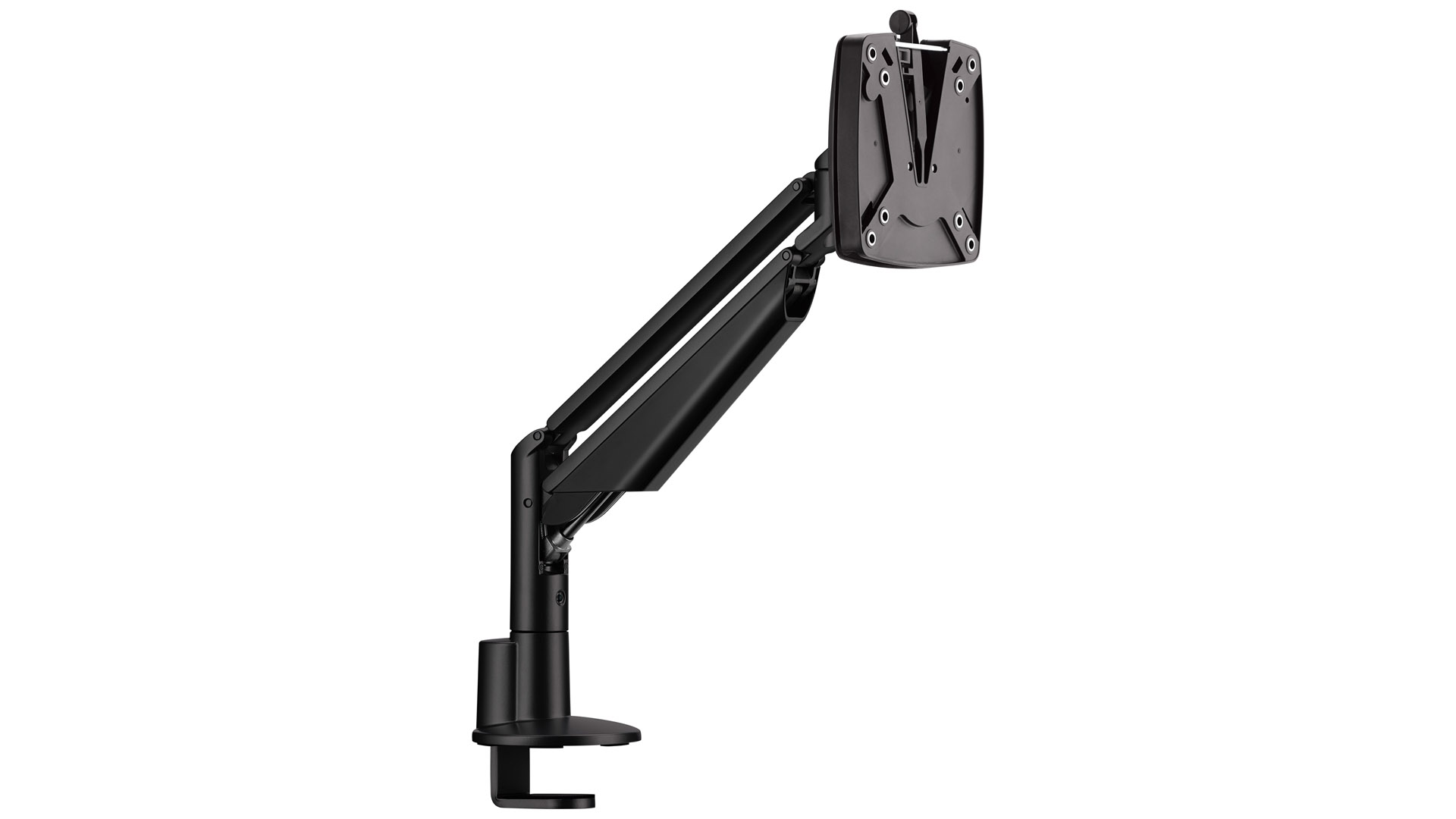 Monitorhalterung, Monitorarm