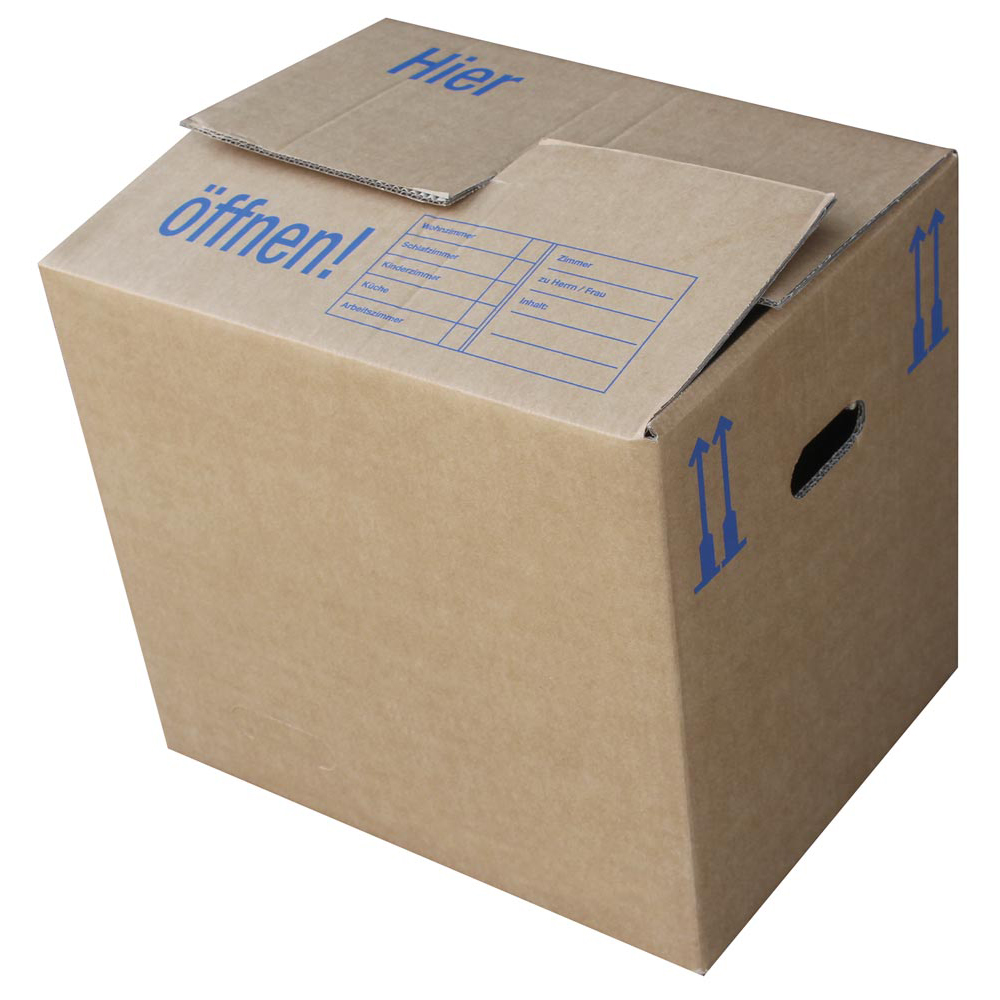 Umzugskarton