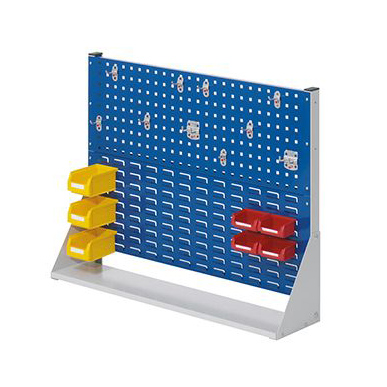 Schlitz- u. Lochplatten - Ständer, mobil und stationär