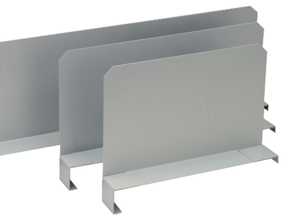 Fachteiler, verzinkt, Höhe 200 mm, für Fachbodentiefe 800 mm