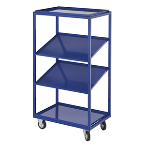 Beistell- und Kommissionierwagen