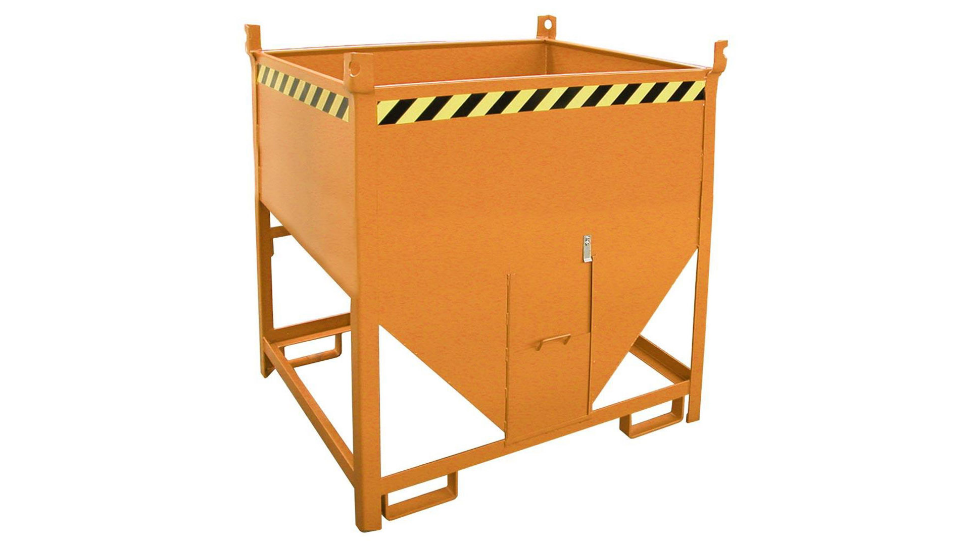 Silobehälter aus Stahl