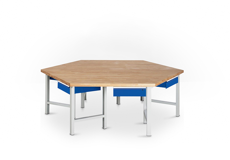 Gruppenarbeitsplätze