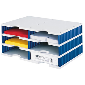 Ablage- und Sortiersystem