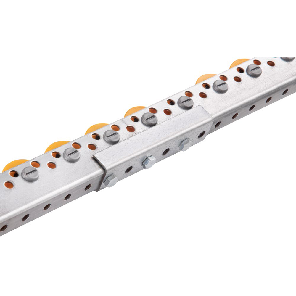 Verbinder zu Universal-Rollenschienen