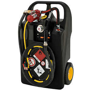 Kraftstofftrolley für Benzin