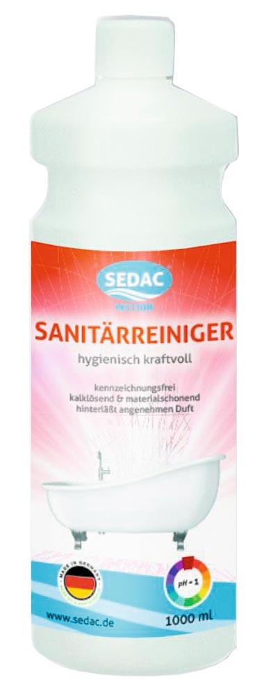 Sanitärreiniger