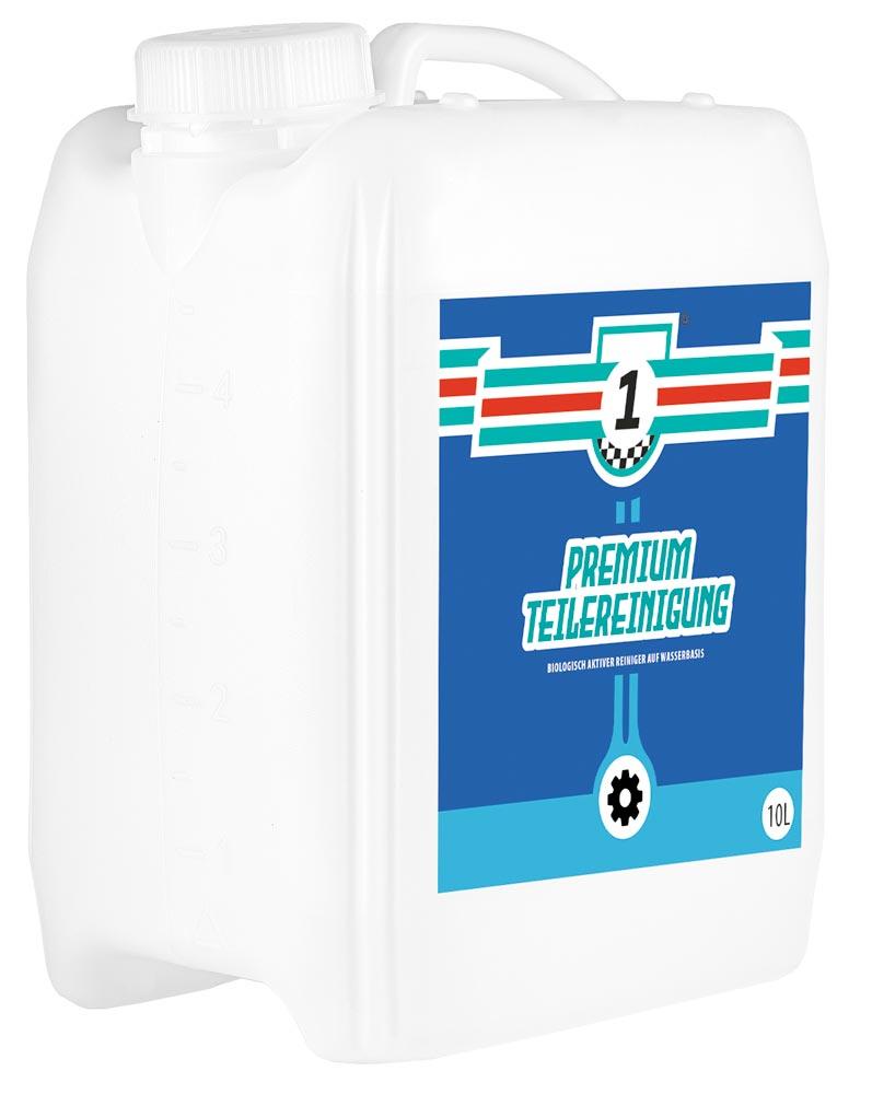Premium Teilereinigung