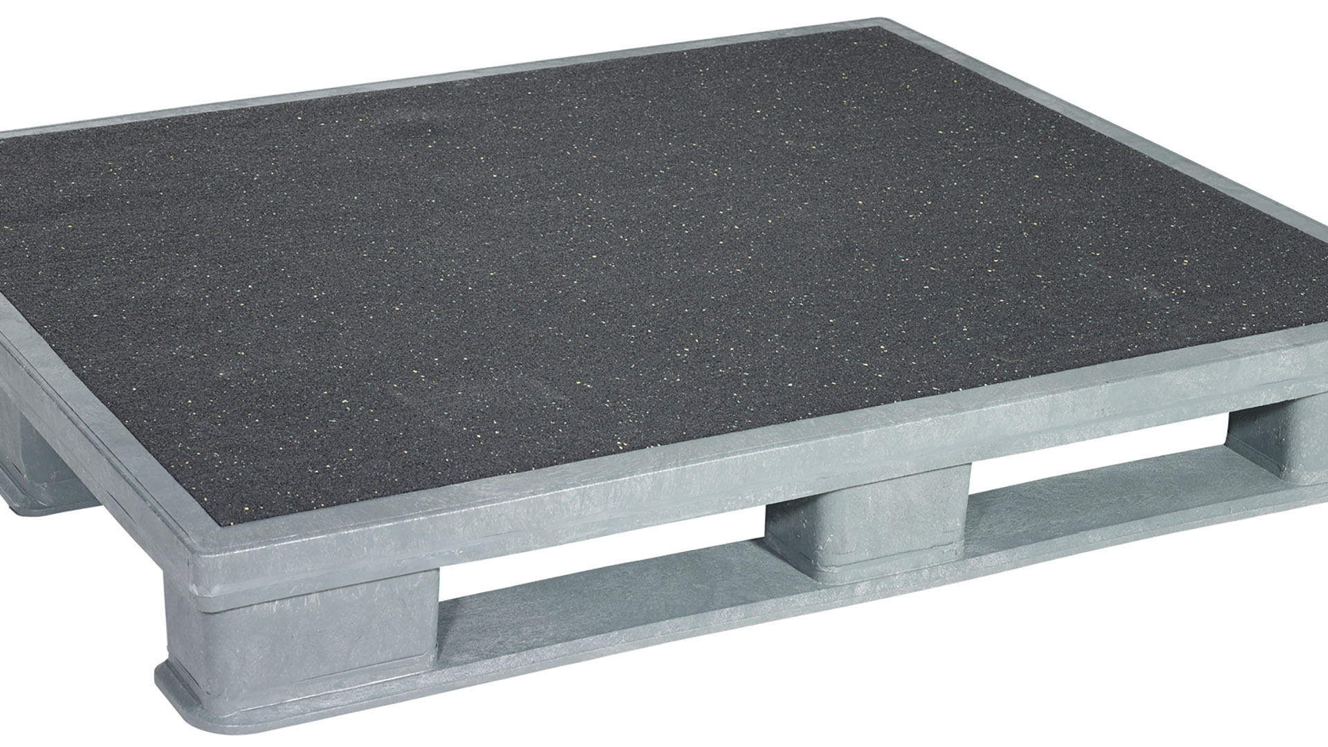 Kunststoffpalette, Anti-Rutschpalette