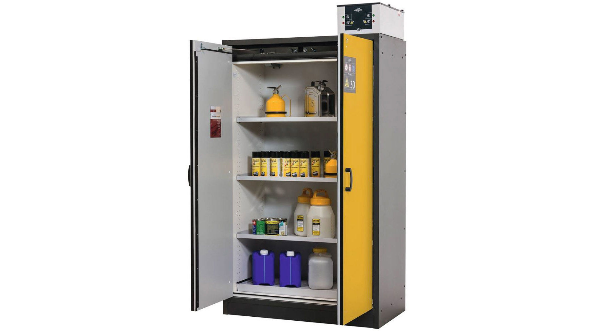 Gefahrstoffschrank Typ 30