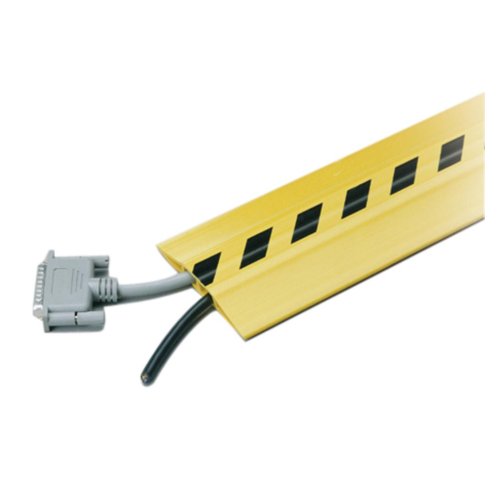 Kabelbrücke aus Kunststoff, Kabelkanal