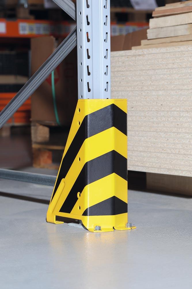 ARTUS Rammschutz U-Form - Höhe: 40 cm