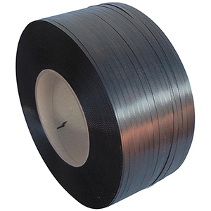 Automatenband für Umreifungsmaschine, PP, 15,0x0,55 mm, 1700 N, 200 mm Kern, Rolle mit 2500 Meter