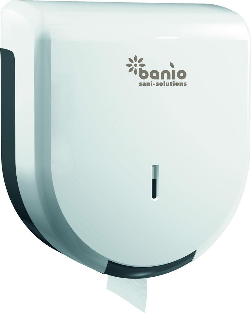 Toilettenpapier-Spender für Großrollen