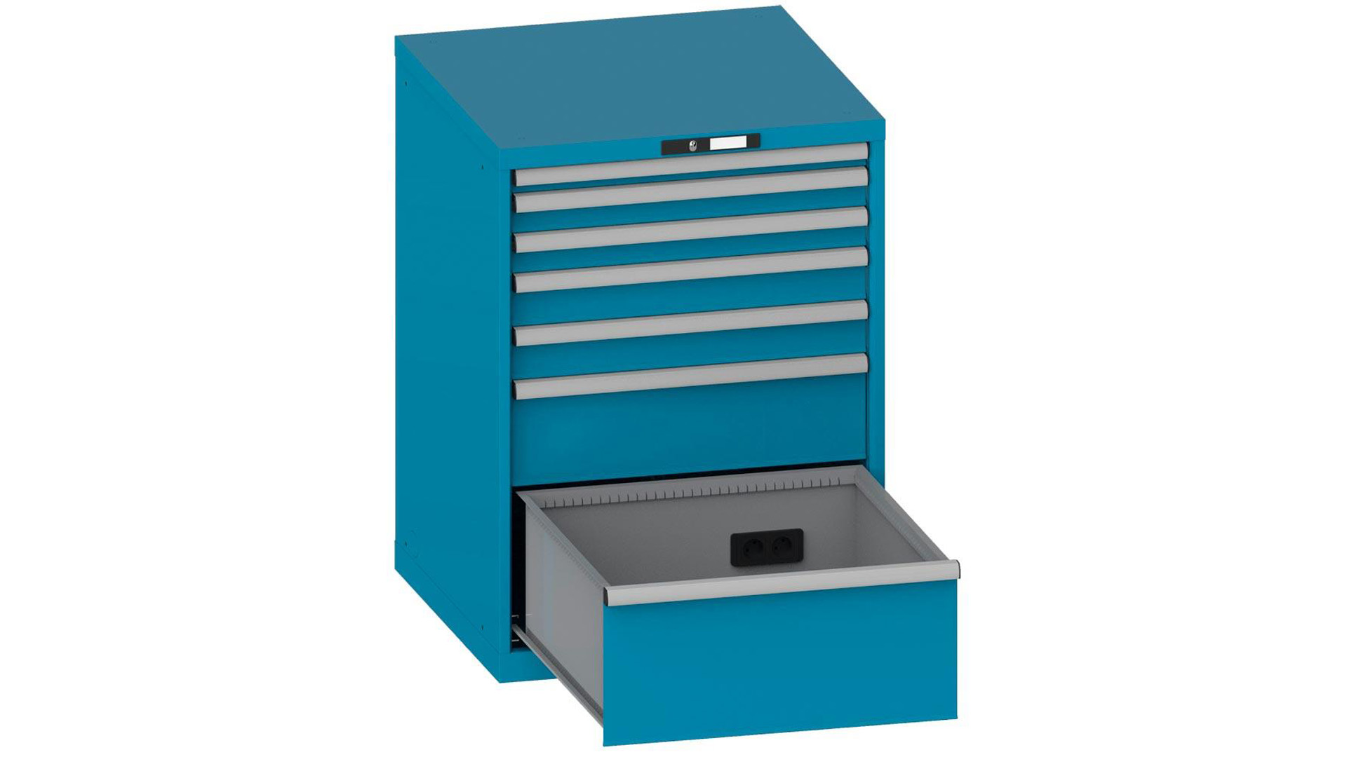 Schubladenschrank