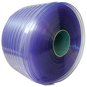 Lamelle für Streifenvorhang