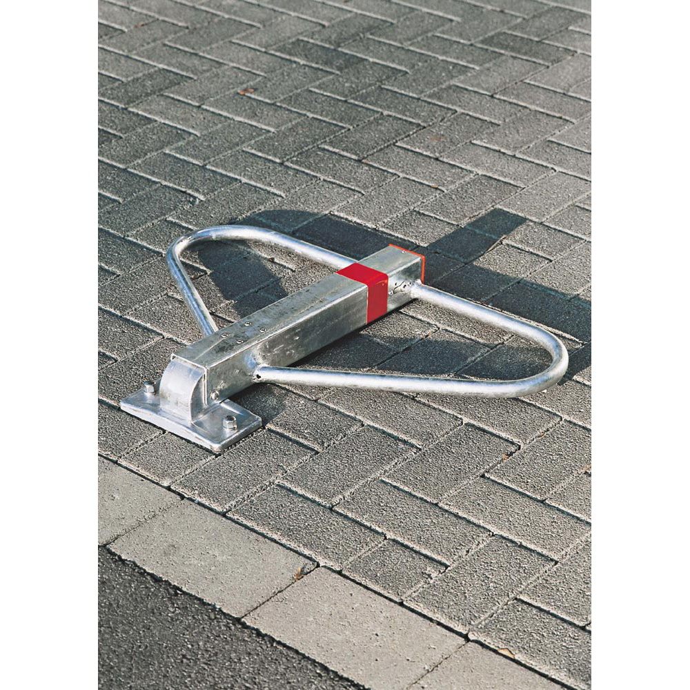 Parkbügel - Sperrbügel aus Stahl