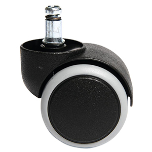 Hartbodenrollen Topstar GAP 6990-3 für Stühle