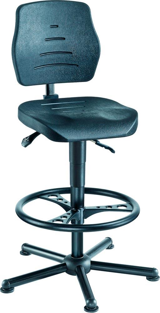 Arbeitsstuhl, PU-Schaum