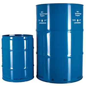 Spezialreiniger Purgasol, inkl. Entsorgung, 50 Liter Fass