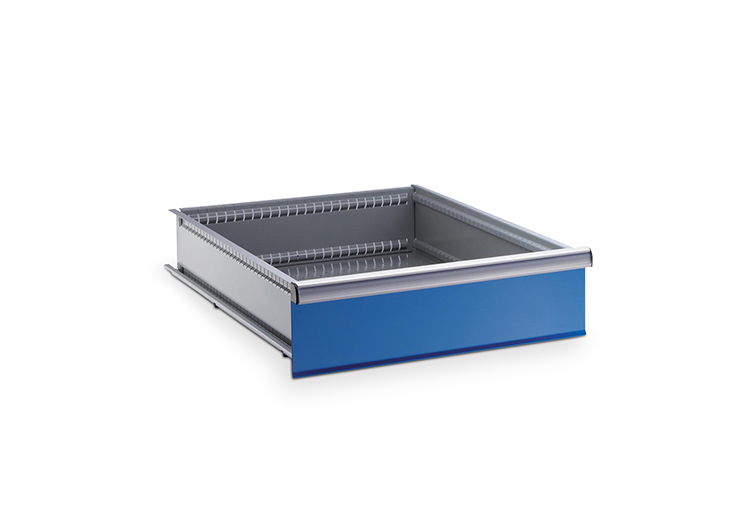 Komponenten für Schubladenschränke