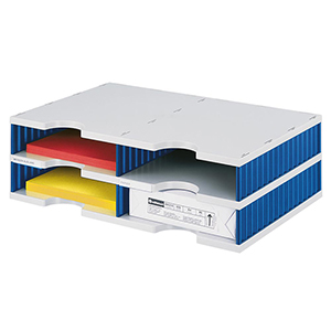 Ablage- und Sortiersystem