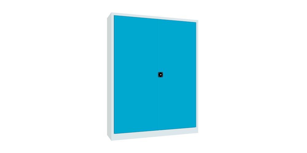 Flügeltürenschrank