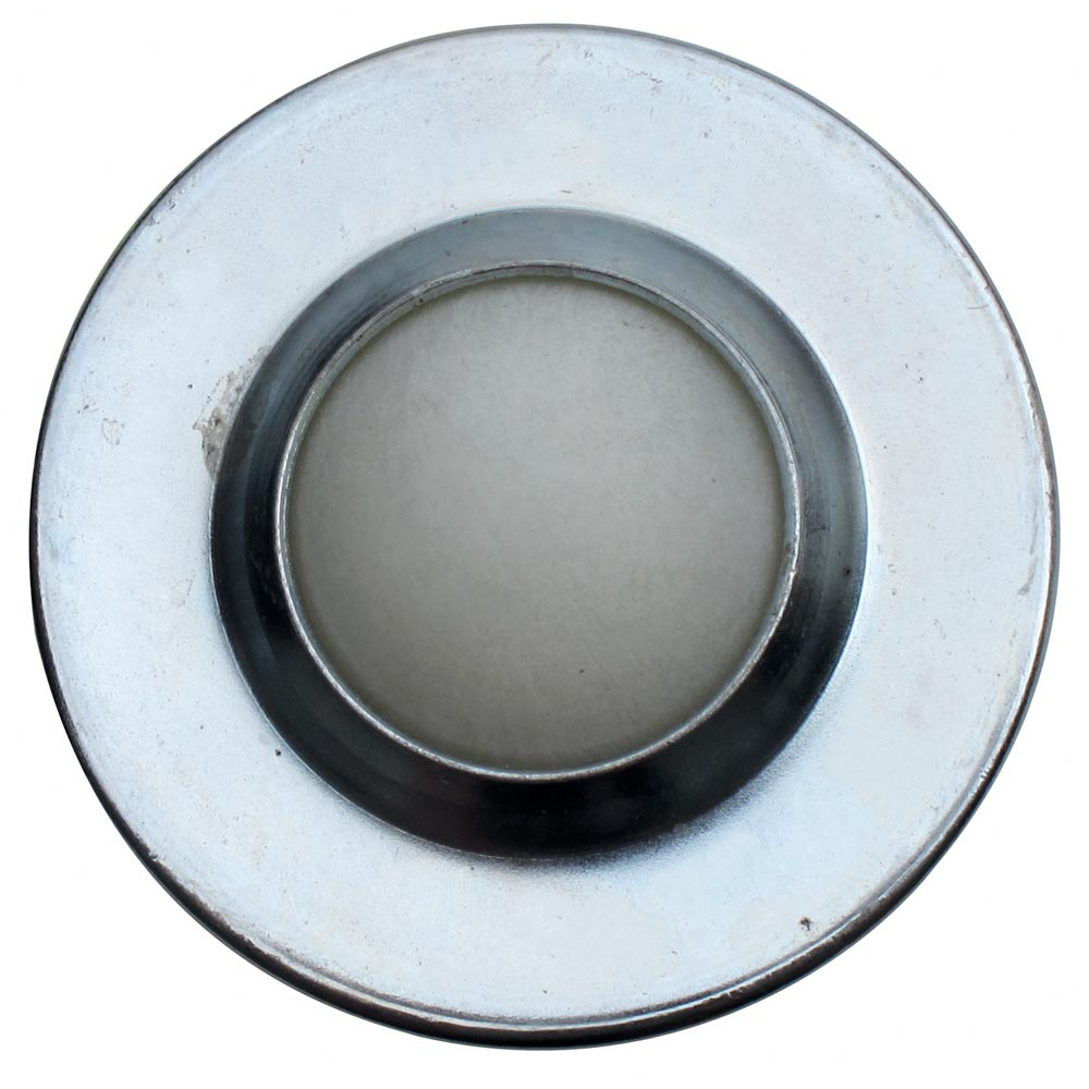 Kugelrolle ohne Befestigung