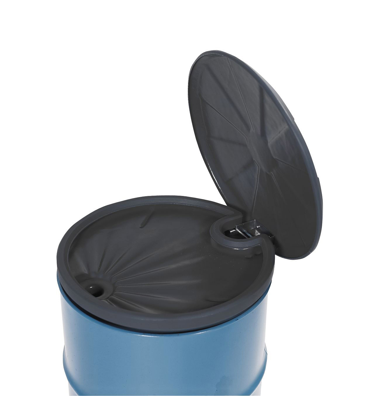 Runder Fasstrichter aus Polyethylen