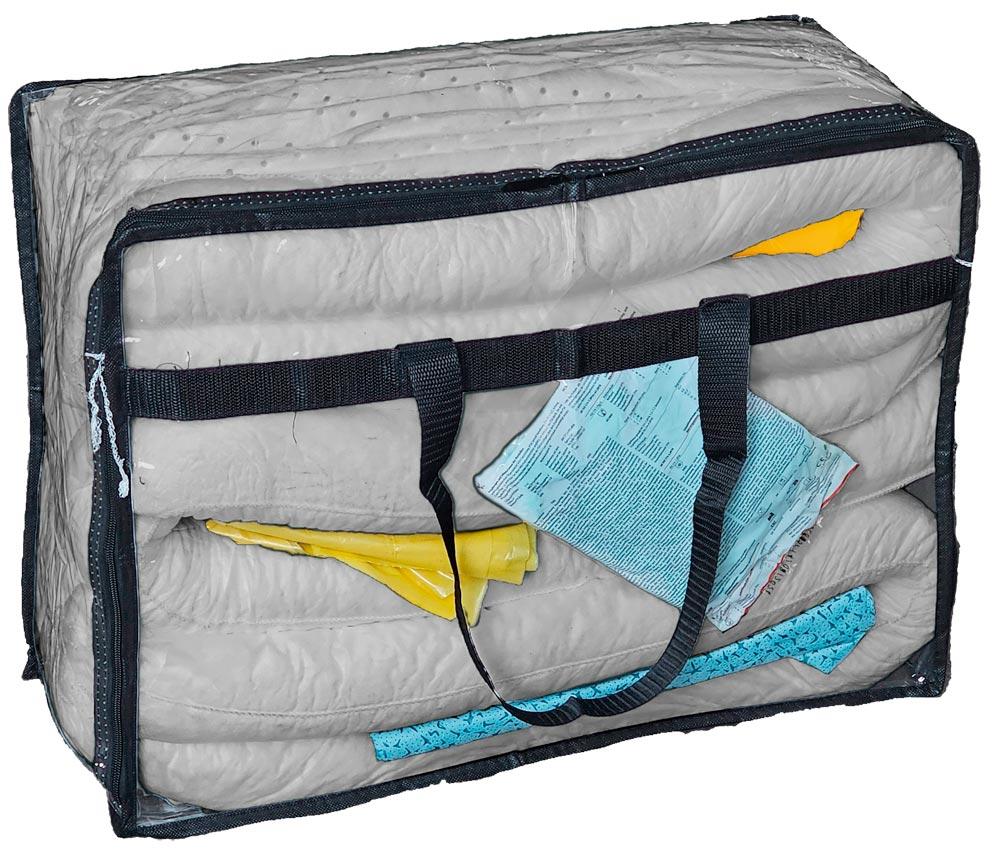 Notfall-Set mit 1 Kanalschutz