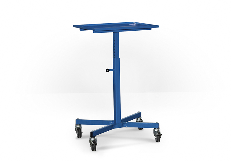 Kastenstative/Rollenständer/Arbeitsböcke